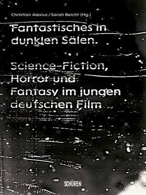 cover image of Fantastisches in dunklen Sälen